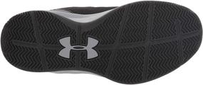 img 1 attached to 👟 Premium Athletics: Introducing Under Armour School Basketball Circuit Girls' Shoes