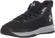 👟 premium athletics: introducing under armour school basketball circuit girls' shoes logo