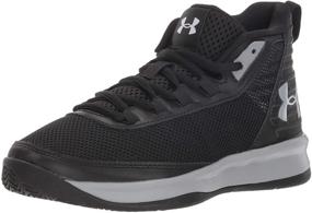 img 4 attached to 👟 Premium Athletics: Introducing Under Armour School Basketball Circuit Girls' Shoes