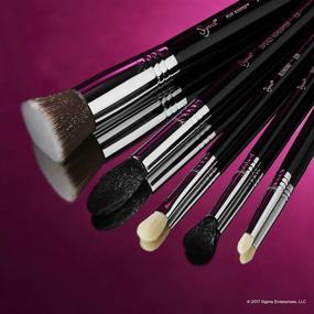 img 2 attached to 💄 Unveiling the Essential Sigma Most-Wanted Brush Set for Flawless Makeup Application