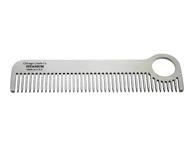 chicago comb titanium ultra smooth anti static logo