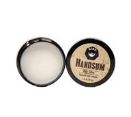 gibs grooming handsum smooth ginger logo