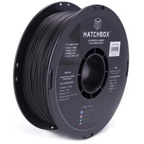 img 4 attached to HATCHBOX 3D Printer Filament: Enhanced Dimensional Accuracy for Optimal Results