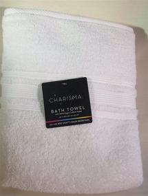 img 3 attached to Charisma Luxury Bath Towel Classic