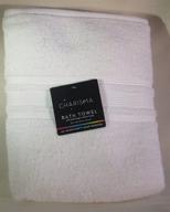 charisma luxury bath towel classic logo