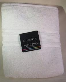 img 4 attached to Charisma Luxury Bath Towel Classic