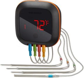 img 1 attached to Inkbird BBQ Thermometer 59 Inches Meat Probe Replacement For Bluetooth Meat Grill Thermometer IBT-4XS Kitchen & Dining in Kitchen Utensils & Gadgets