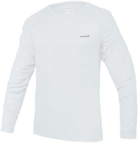 img 4 attached to Long Sleeve Youth Boys' Shirts - Boys' Clothing