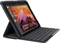 💻 logitech ipad slim folio generation: ultimate computer accessories & peripherals логотип