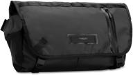 enhanced performance: timbuk2 especial stash weatherproof messenger bag unveiled logo