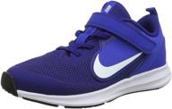 nike ar4137 400 downshifter sneakers for toddler girls' athletic shoes logo