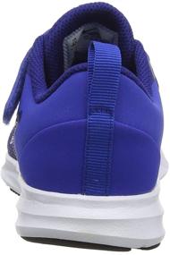 img 2 attached to Nike AR4137 400 Downshifter Sneakers for Toddler Girls' Athletic Shoes