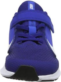 img 3 attached to Nike AR4137 400 Downshifter Sneakers for Toddler Girls' Athletic Shoes