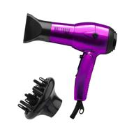 💨 ultimate portable styling: hot tools professional 1875w lightweight ionic travel dryer logo