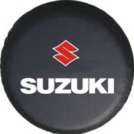 🔧 altopcar spare tire cover 16 inch wheel covers for suzuki grand vitara xl-7 sidekick - universal fit logo