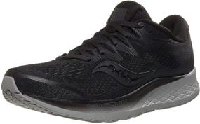 img 3 attached to Saucony Mens Ride Running Shoe Men's Shoes