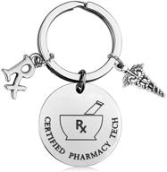 bekech technician graduation certified pharmacist logo