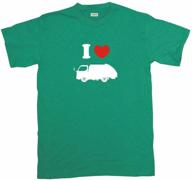 heart garbage truck little 4t black boys' clothing in tops, tees & shirts logo