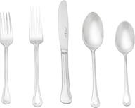 🍴 henckels 65-piece astley silver flatware set for enhanced seo logo