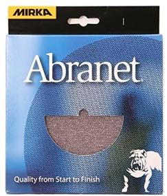 img 1 attached to Mirka 9A 232 APRP 5 Inch Abranet Assortment: A Superior Sanding Solution