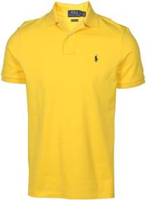 img 3 attached to Классическая мужская одежда и рубашки Polo Ralph Lauren среднего размера