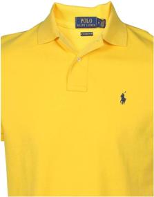 img 2 attached to Классическая мужская одежда и рубашки Polo Ralph Lauren среднего размера