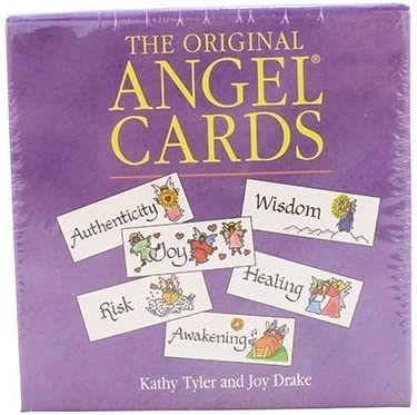 angel cards expanded 로고