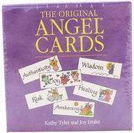 🌟 unveil the magic within: angel cards expanded edition logo