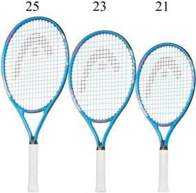 img 1 attached to 🎾 Take Your Game to New Heights with HEAD Instinct Junior Girls' Tennis Racquet