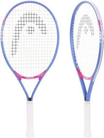 img 3 attached to 🎾 Take Your Game to New Heights with HEAD Instinct Junior Girls' Tennis Racquet