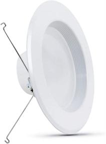 img 3 attached to 💡 Feit Electric LEDR56B 927CA MP: Advanced LED Recessed Lighting with Dimmable Multicolored Power