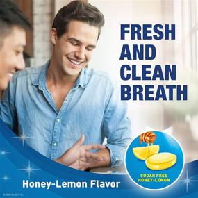 img 2 attached to ⏳ ACT Dry Mouth Lozenges: Effective Honey-Lemon Relief, Sugar Free & Xylitol-Enhanced – 18 count