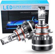 headlight headlights conversion efficient dissipation logo