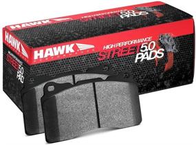 img 2 attached to 🦅 Hawk Performance HPS 5.0 HB453B.585 Disc Brake Pad