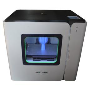 img 1 attached to Revolutionize Your Printing Experience with the Instone Inventor Printer Touchscreen Enclosed