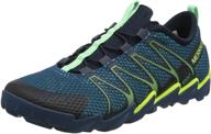 legion merrell tetrex water shoes логотип