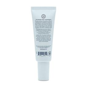 img 3 attached to 🌙 Pipette Overnight Brightening Face Exfoliating Mask - Gentle Exfoliator Infused with Moisturizing Squalane & Hyaluronic Acid, Vegan Formula (2 fl oz)