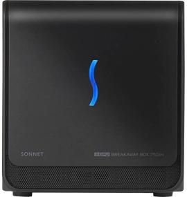 img 4 attached to 🚀 Улучшите производительность графики с помощью Sonnet eGPU Breakaway Box 750ex: Внешний корпус для внешней видеокарты