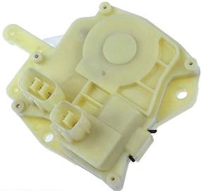 img 1 attached to Front or Rear Left Door Lock Actuator - APDTY 857473