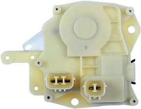 img 3 attached to Front or Rear Left Door Lock Actuator - APDTY 857473