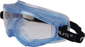 img 2 attached to 🔥 Ultimate Anti-Fog Protection: LIBUS Goggles with Adjustable Fit