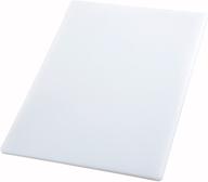 доска для разделки winco white, 6x10x0.5 дюйма логотип