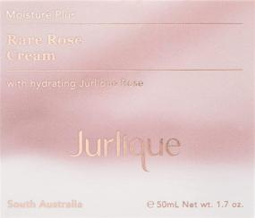 img 3 attached to 🌹 Jurlique Moisture Plus Rare Rose Cream: Hydrate and Nourish with 1.7 Fl Oz of Pure Luxury