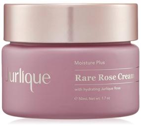 img 4 attached to 🌹 Jurlique Moisture Plus Rare Rose Cream: Hydrate and Nourish with 1.7 Fl Oz of Pure Luxury