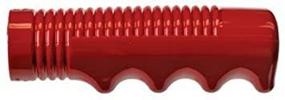 img 1 attached to 🚲 Hunt Wilde Grips: Superior 3/4" Bicycle Grips for Enhanced Comfort and Control