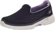 skechers womens 6 cosmic force sneaker women's shoes logo