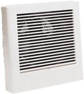 enhance airflow efficiency with panasonic fv-nlf06g whisperline 6-inch duct inlet grille logo