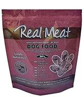 🐶 nourishing and natural real meat air-dried dog food: a healthy choice for canine health logo