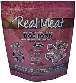 img 1 attached to 🐶 Nourishing and Natural Real Meat Air-Dried Dog Food: A Healthy Choice for Canine Health