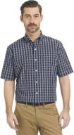 👔 arrow hamilton poplin sleeve 3x large men's shirts: premium comfort and style logo